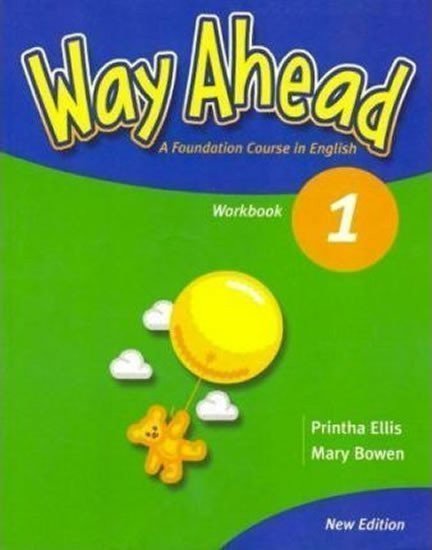 Ellis Printha: Way Ahead (new ed.) Level 1: WB