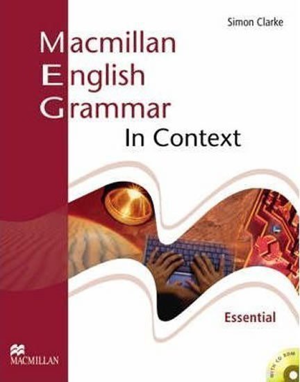 Clarke Simon: Macmillan English Grammar in Context Essential without Key and CD-Rom