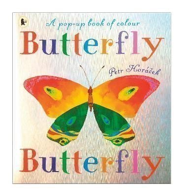 Horáček Petr: Butterfly, Butterfly