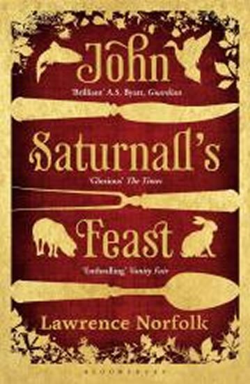 Norfolk Lawrence: John Saturnall´s Feast
