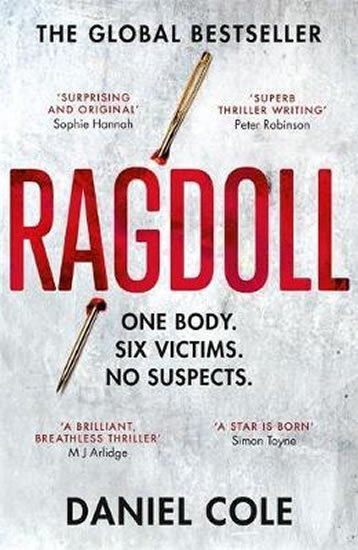 Cole Daniel: Ragdoll