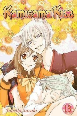 Suzuki Julietta: Kamisama Kiss, Vol. 13