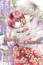 MIZUHO KUSANAGI: Yona of the Dawn Vol. 5 PA