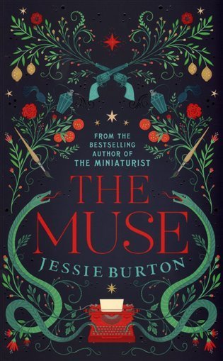 Burtonová Jessie: The Muse