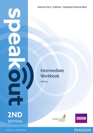Dimond-Bayer Stephanie: Speakout 2nd Edition Intermediate Workbook with Key Dimond-Bayer Stephanie: Speakout 2nd Edition Intermediate Workbook with Key