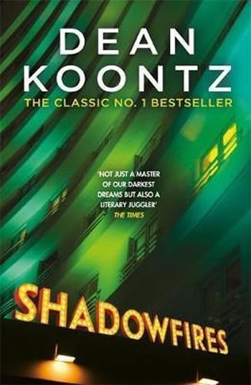 Koontz Dean: Shadowfires