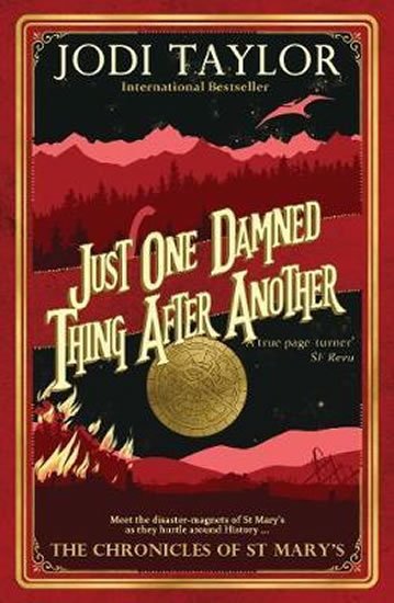 Taylor Jodi: Just One Damned Thing After Another
