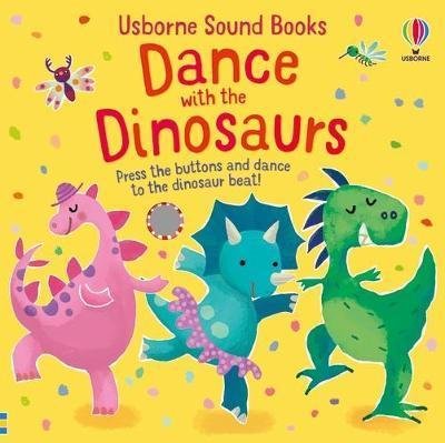 Taplin Sam: Dance with the Dinosaurs