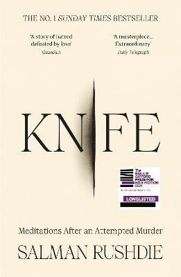 Rushdie Salman: Knife