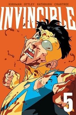 Kirkman Robert: Invincible Volume 5 (New Edition)