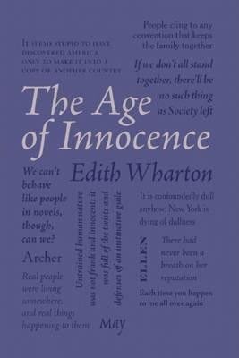 Whartonová Edith: The Age of Innocence