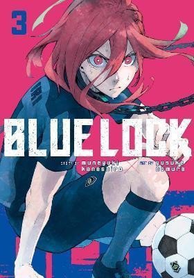 Kaneshiro Muneyuki: Blue Lock 3