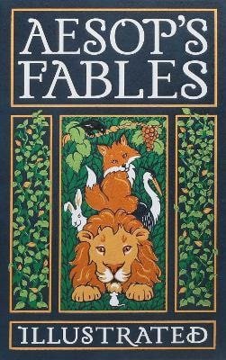 Aesop: Aesop´s Fables Illustrated
