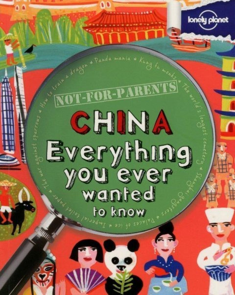 neuveden: WFLP Not for Parents China 1st edition