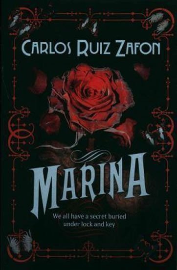 Zafón Carlos Ruiz: Marina