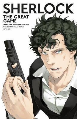 Gatiss Mark: Sherlock: The Great Game