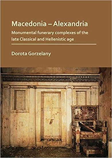 neuveden: Macedonia - Alexandria: Monume