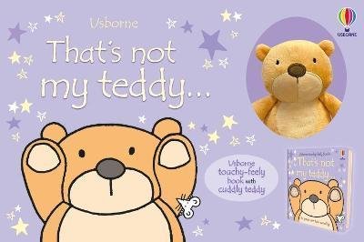Watt Fiona: That´s Not My Teddy / Book and Toy