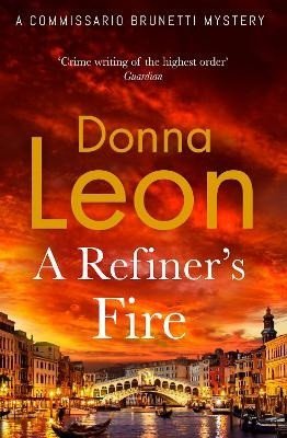 Leon Donna: Refiner´s Fire