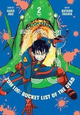 Aso Haro: Zom 100: Bucket List of the Dead 2