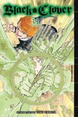 Tabata Yuki: Black Clover 31