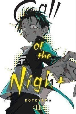 Kotoyama: Call of the Night 11