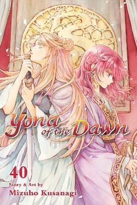 Kusanagi Mizuho: Yona of the Dawn 40