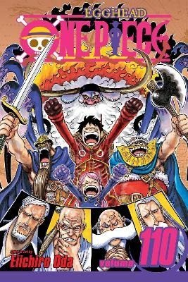 Oda Eiichiro: One Piece, Vol. 110