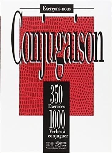 kolektiv autorů: 350 Exercices de conjugaison Livre