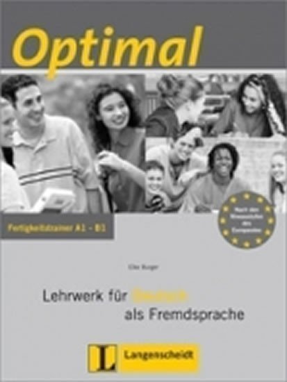 neuveden: Optimal A1-B1 – Fertigkeitstrainer + CD