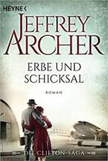 Archer Jeffrey: Erbe und Schicksal