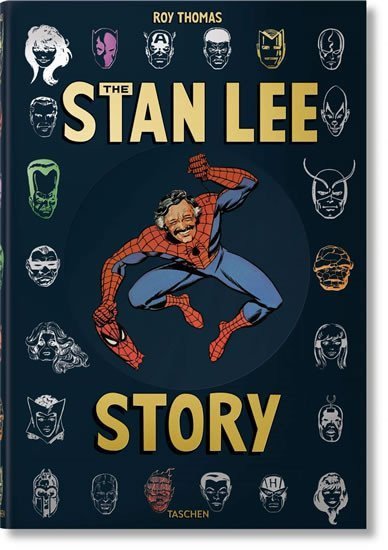 Stan Lee, Thomas Roy: The Stan Lee Story