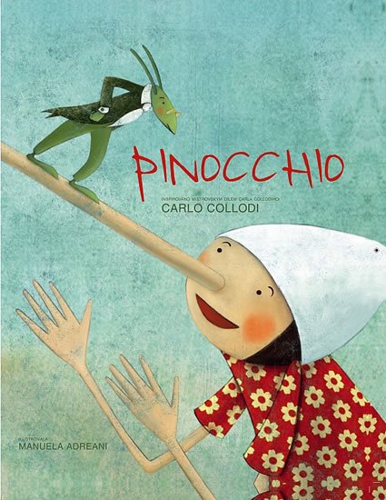 Collodi Carlo: Pinocchio