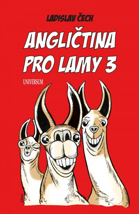 Čech Ladislav: Angličtina pro lamy 3 Čech Ladislav: Angličtina pro lamy 3