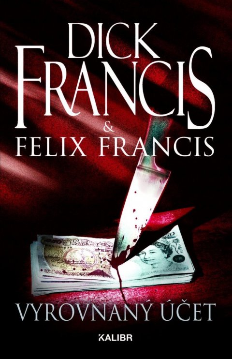 Francis Dick: Vyrovnaný účet Francis Dick: Vyrovnaný účet