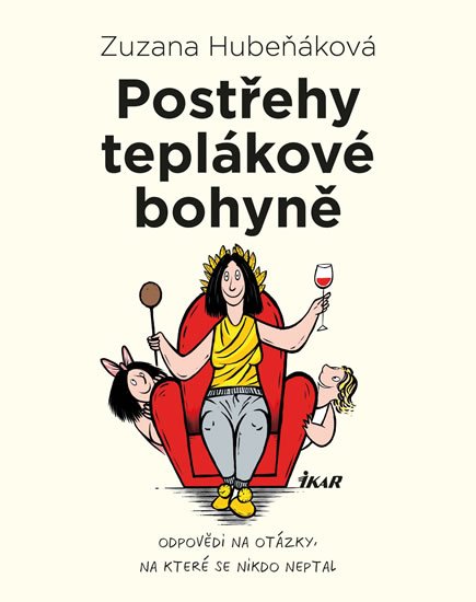 Hubeňáková Zuzana: Postřehy teplákové bohyně