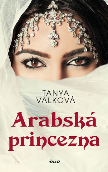 Valková Tanya: Arabská princezna Valková Tanya: Arabská princezna