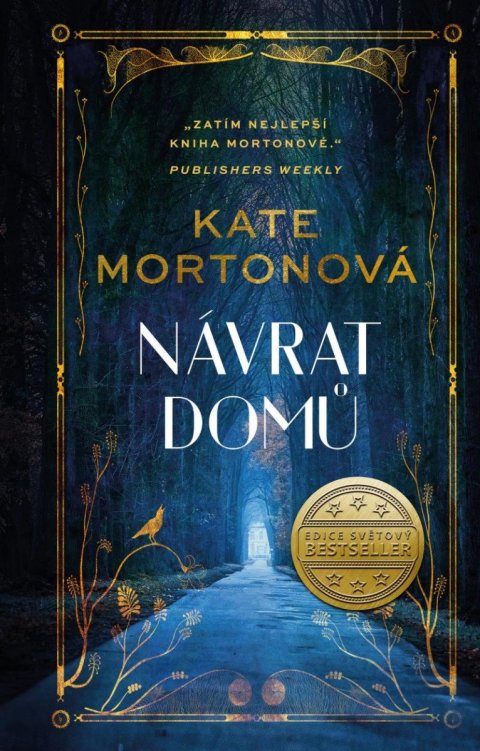 Mortonová Kate: Návrat domů