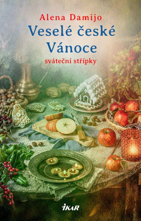 Damijo Alena: Veselé české Vánoce