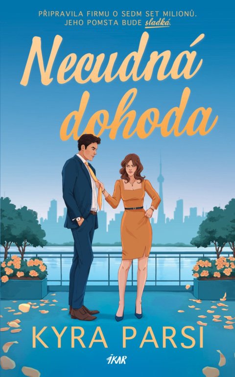 Parsi Kyra: Necudná dohoda