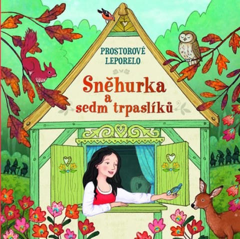 Davidson Susanna: Sněhurka a sedm trpaslíků Davidson Susanna: Sněhurka a sedm trpaslíků