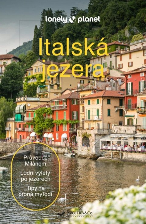 neuveden: Italská jezera - Lonely Planet