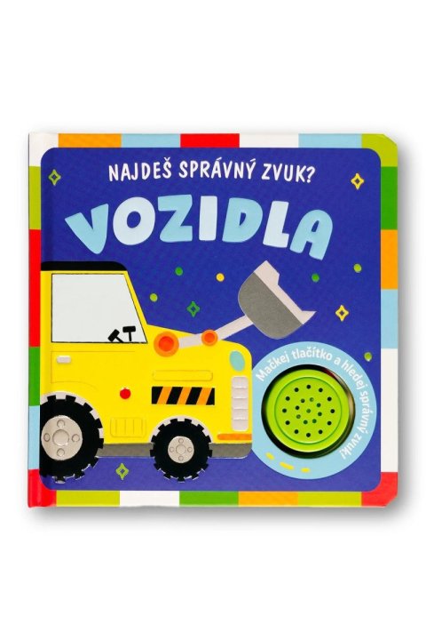 neuveden: Najdeš správný zvuk? Vozidla