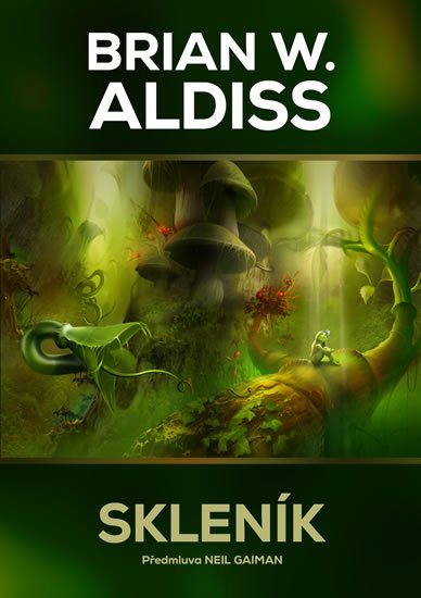 Aldiss Brian Wilson: Skleník
