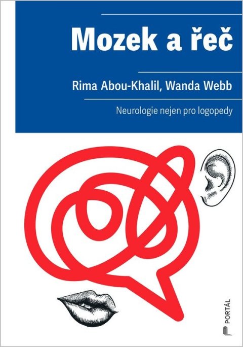 Abou-Khalil Rima, Webb Wanda: Mozek a řeč - Neurologie nejen pro logopedy