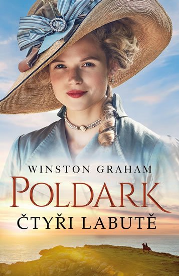 Graham Winston: Poldark 6 - Čtyři labutě Graham Winston: Poldark 6 - Čtyři labutě