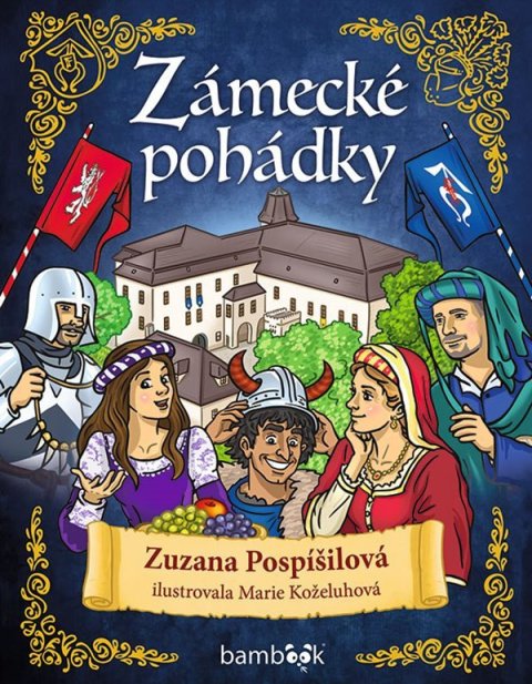 : Zámecké pohádky