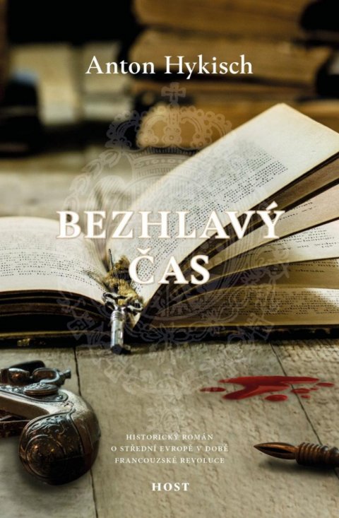 Hykisch Anton: Bezhlavý čas Hykisch Anton: Bezhlavý čas