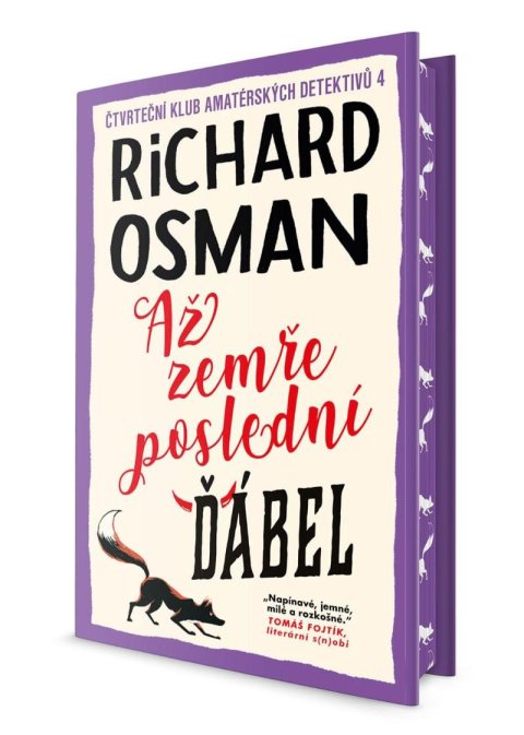 Osman Richard: Až zemře poslední ďábel Osman Richard: Až zemře poslední ďábel