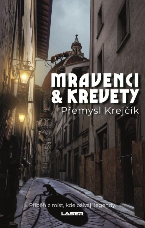 Krejčík Přemysl: Mravenci a krevety